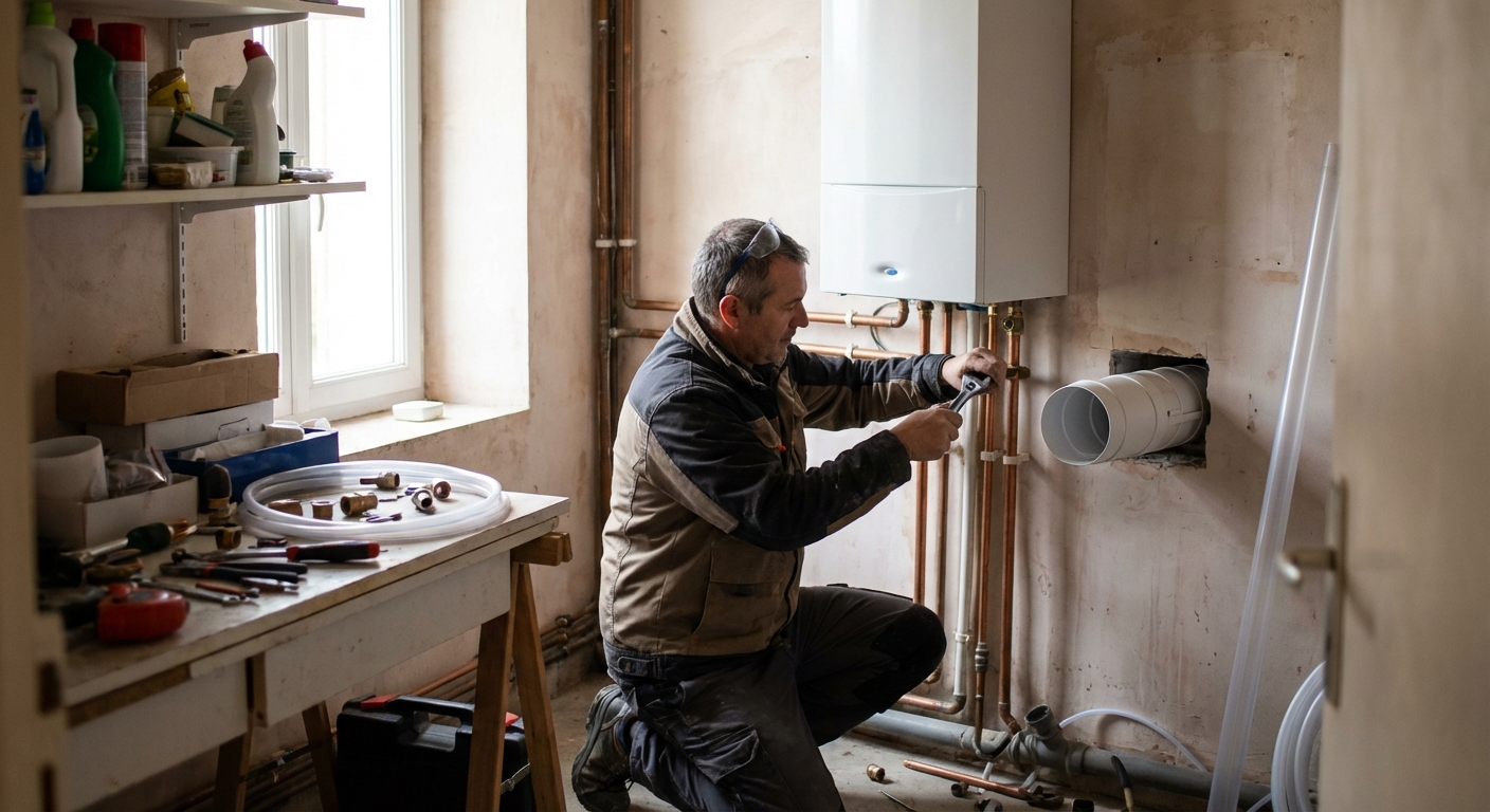 Assurance décennale Chauffagiste