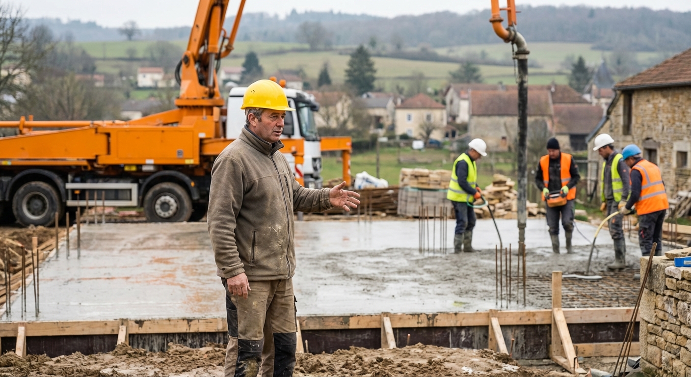 Assurance décennale Constructeur de maisons