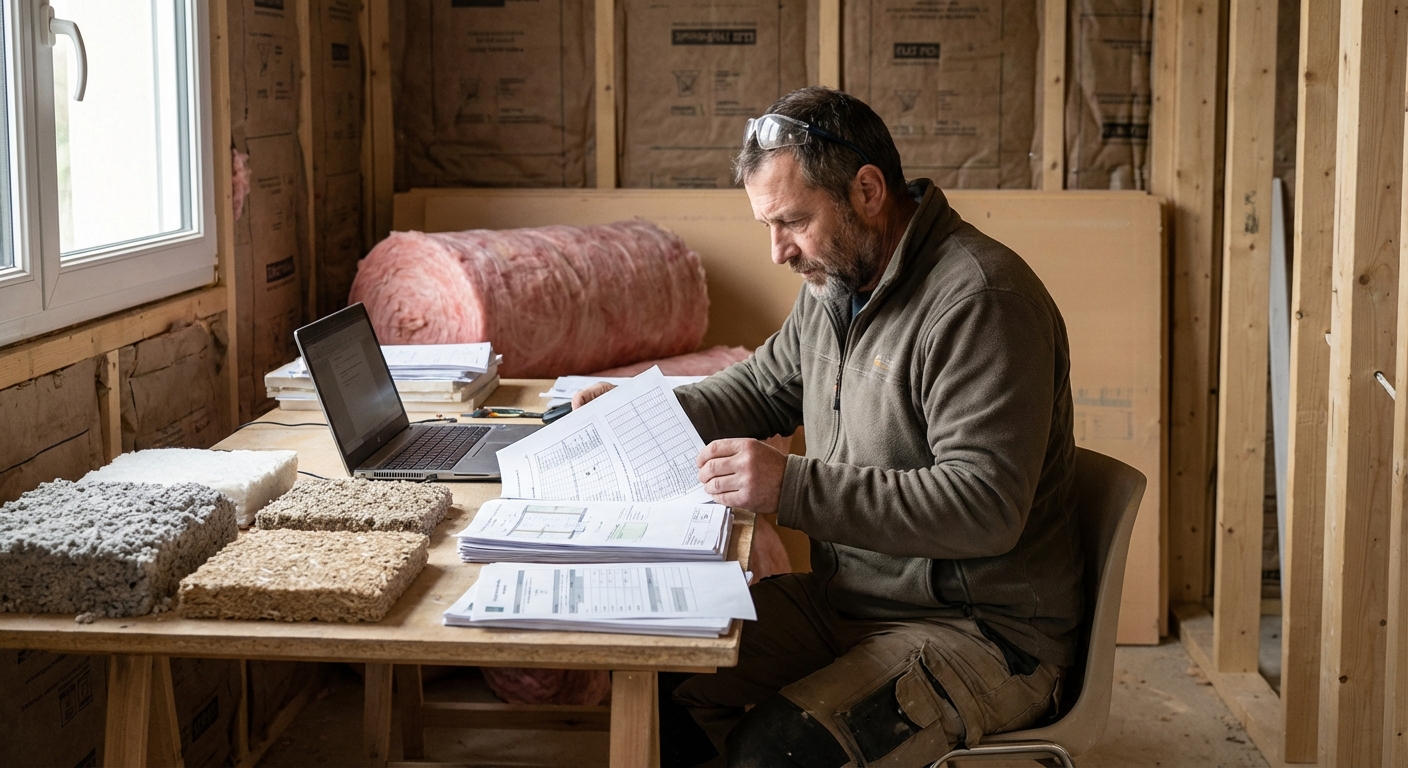 Isolateur consultant son attestation décennale