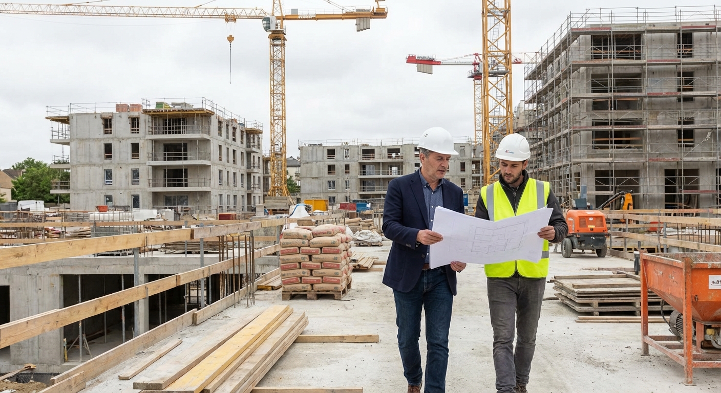 Assurance décennale Promoteur immobilier