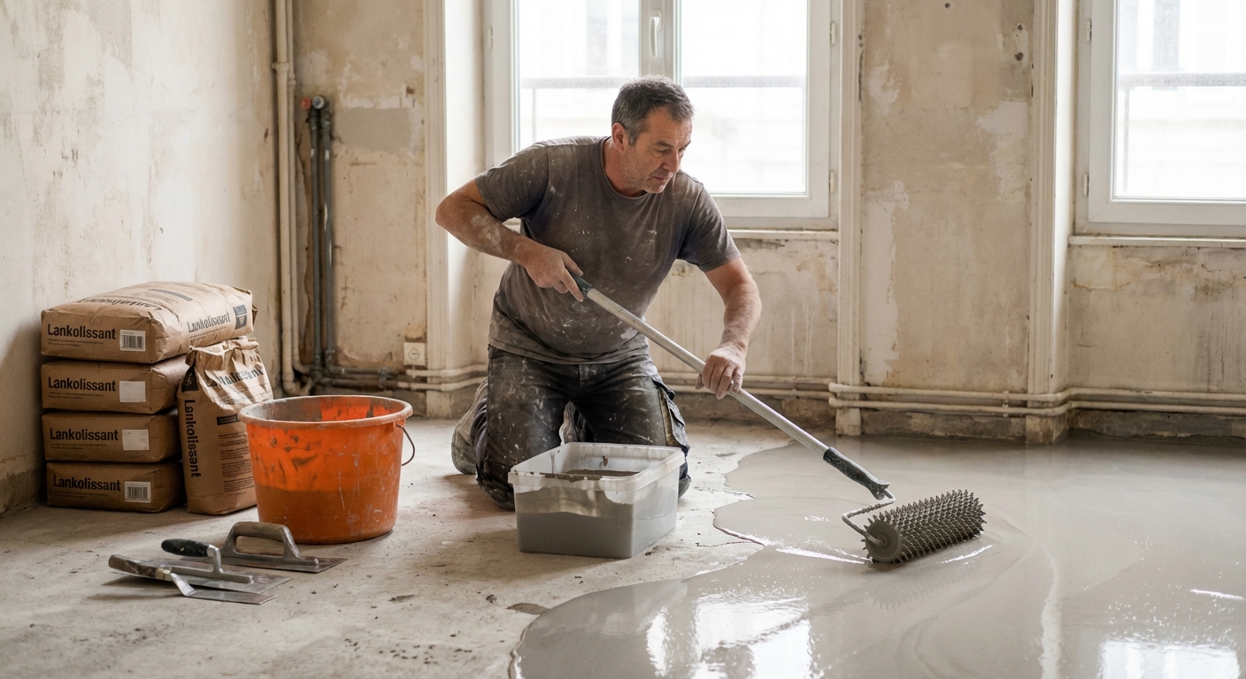 Assurance décennale Solier-moquettiste